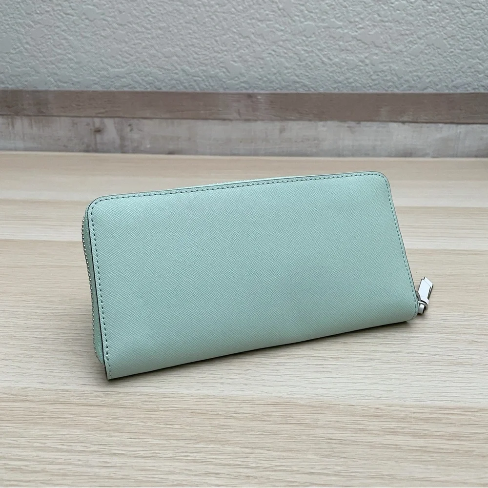 Kate Spade Patterson Drive Dome Satchel and Cameron Continental Wallet Mint Set - Picture 13 of 16